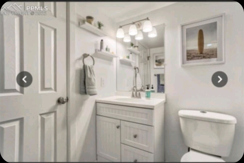 Bathroom 2 - Main Level - 1214 Cree Dr
