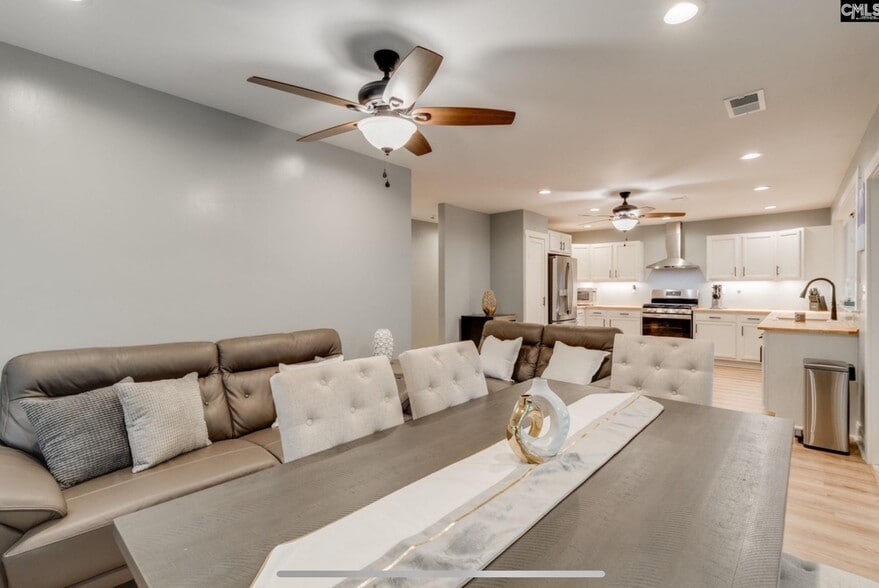 Dining Room - 3308 Keenan Dr