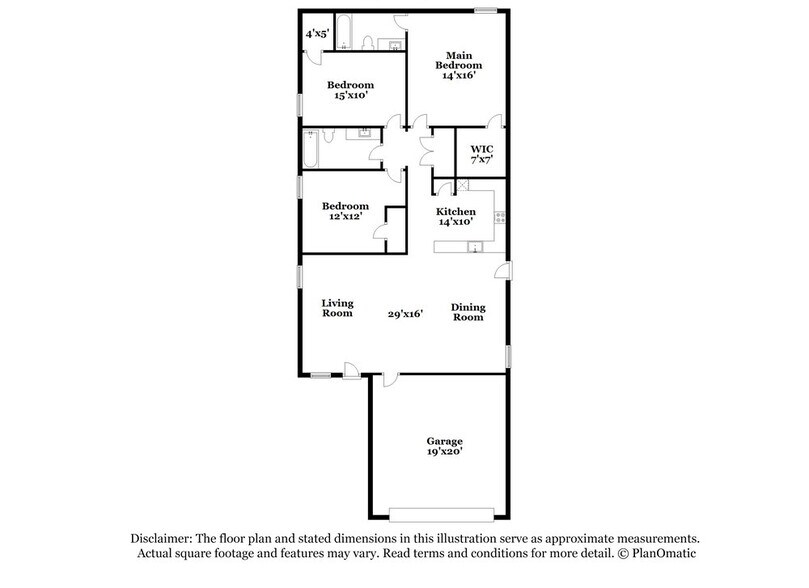 Building Photo - 6631 Morgan Cp