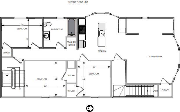 Building Photo - 644 Marston St