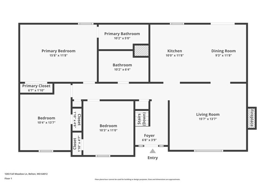 Building Photo - 1203 Fall Meadow Ln