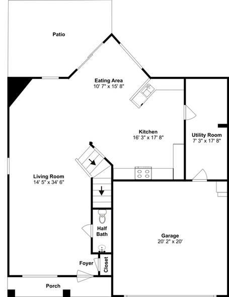 Building Photo - 2101 Franks St
