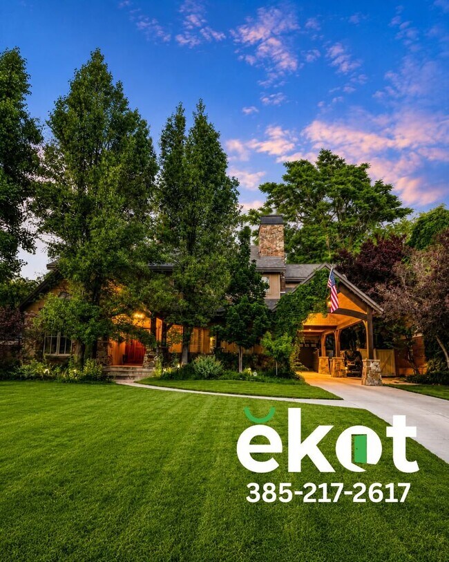 Building Photo - Rare Sugar House Home with Private Yard & Hot Tub