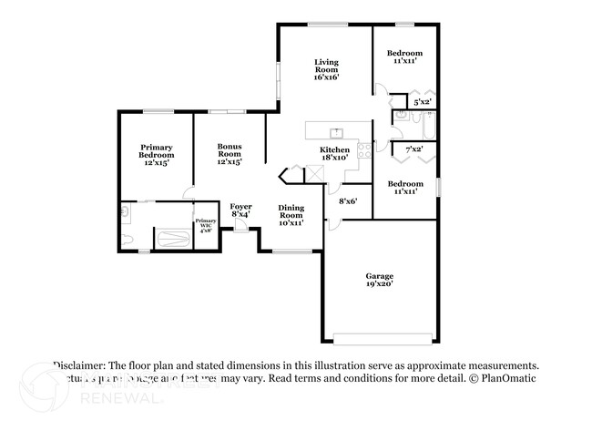 Building Photo - 1123 Carlfield Ave