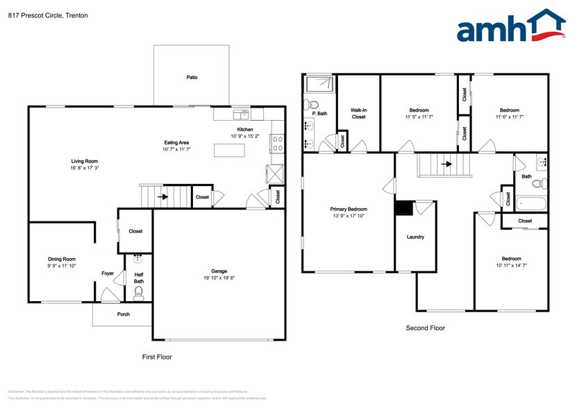 Building Photo - 817 Prescot Cir