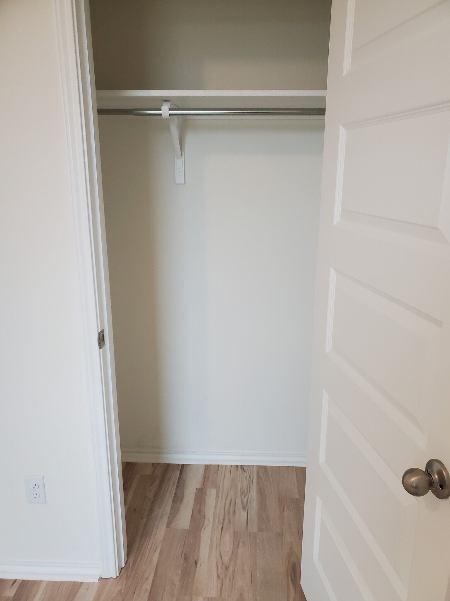 Bedroom 1 Closet - 1126 Loganberry Dr