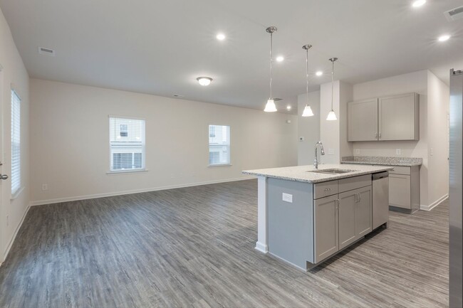 Building Photo - New Construction 3/2.5 Minutes From the He...