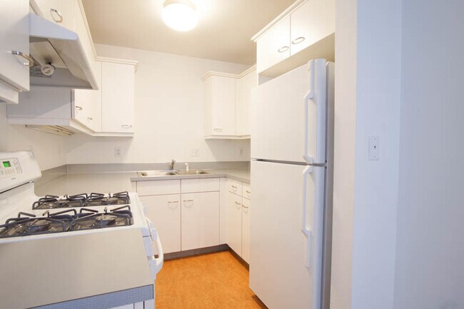 Building Photo - Very Spacious Studio w/Fireplace, Washer &...