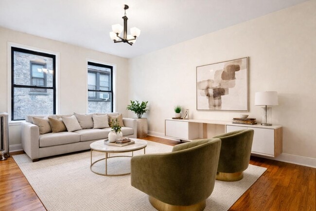 Floorplan - 300 Fort Washington Avenue