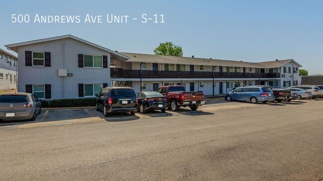 Building Photo - 500 Andrews Ave