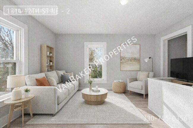 Building Photo - 1314 12th St NE