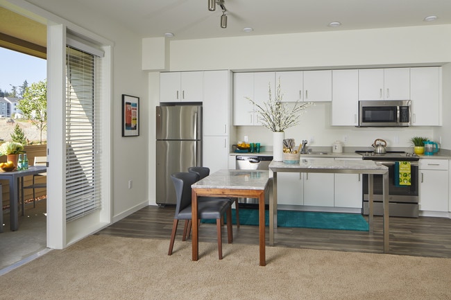 Open Floor Plans - Revel Lacey