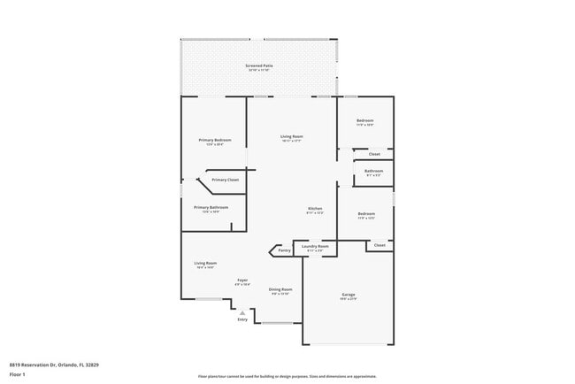 Building Photo - 8819 Reservation Dr