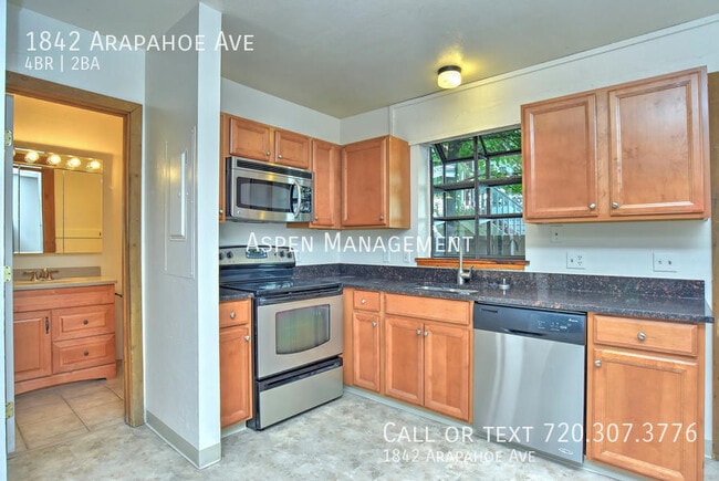 Building Photo - 1842 Arapahoe Ave