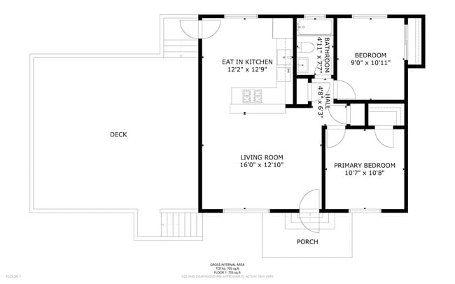 Building Photo - 2838 Xavier St