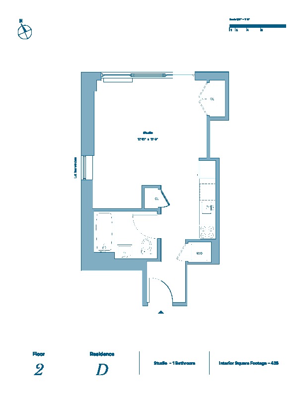 Floorplan - The Style