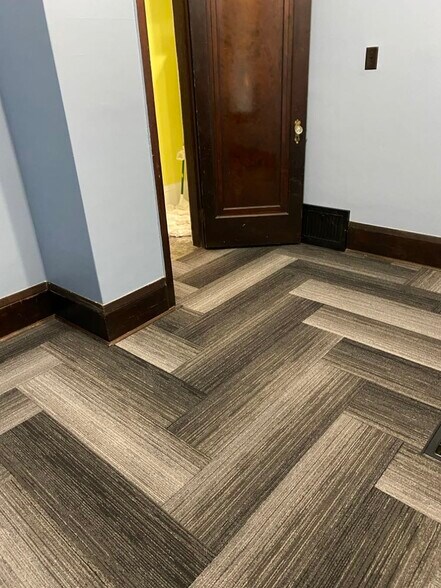 Bedroom - 215 Maple St