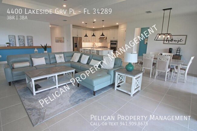 Building Photo - 4400 Lakeside Grv Pl