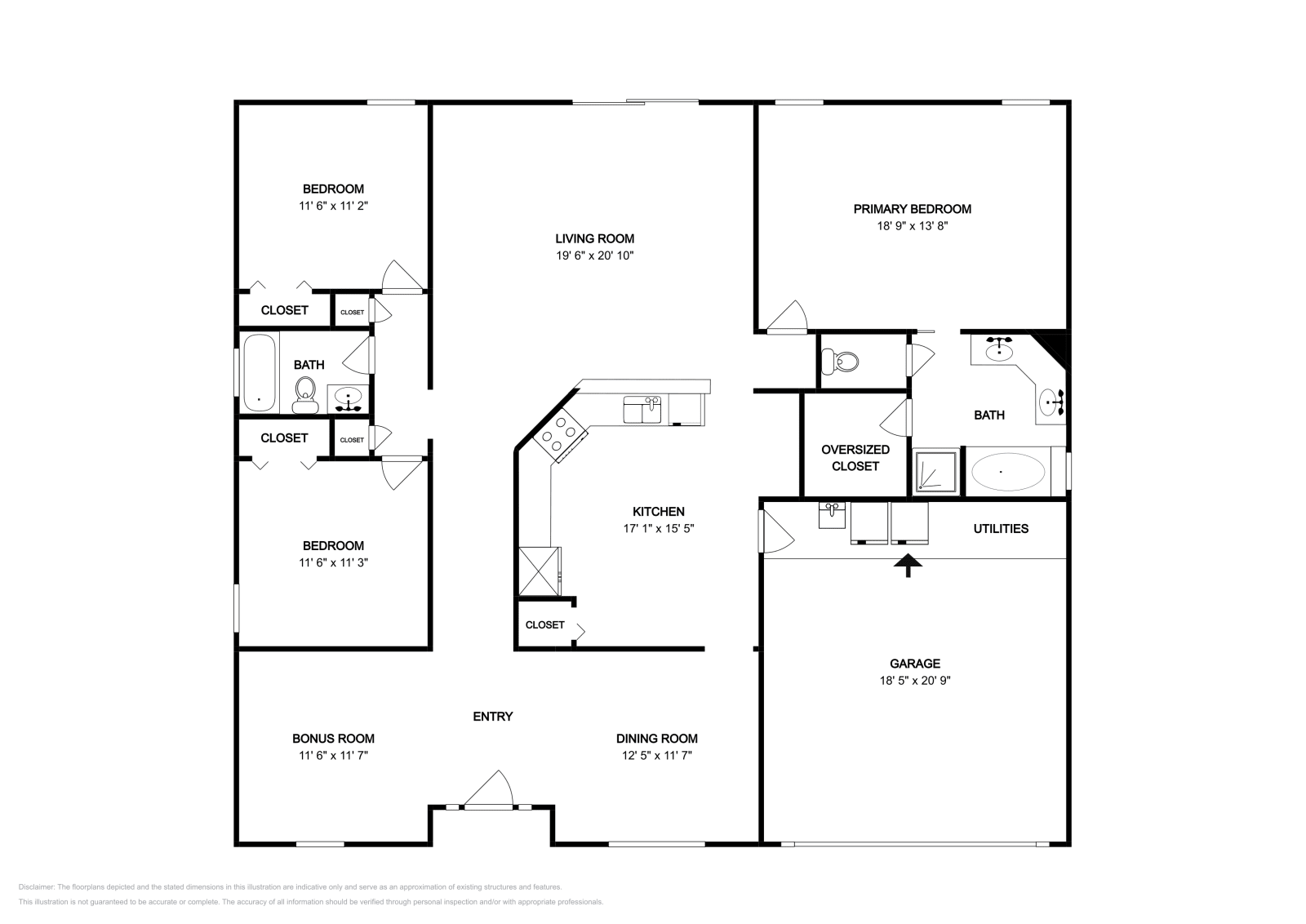Building Photo - 3870 Chapelgate Rd
