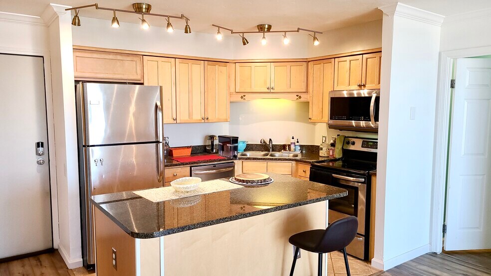 Kitchen 1 - 1301 Speer Blvd