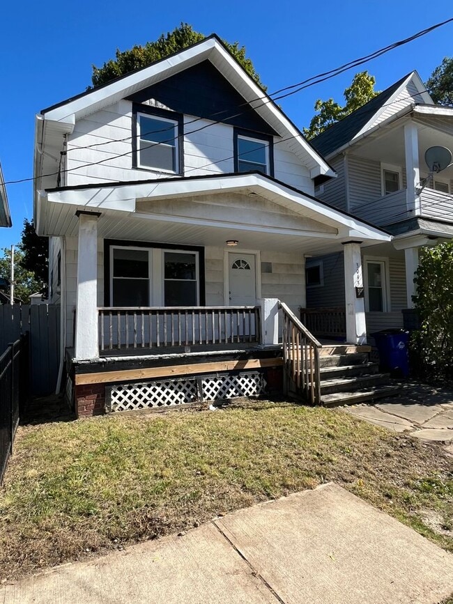 Building Photo - Cudell Area - 3 Bedroom - 1 Bath - Single ...