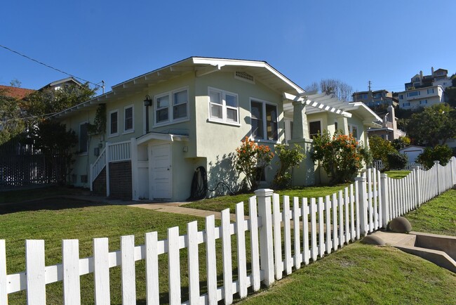 Building Photo - Classic Craftsman Home in La Jolla Blocks ...