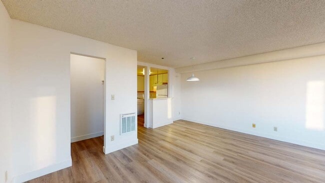 Floorplan - Trinity Towers Apartments