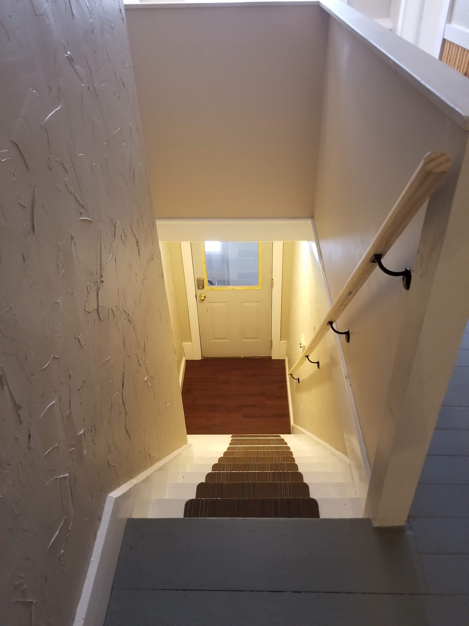 Front Staircase - 47 Main St