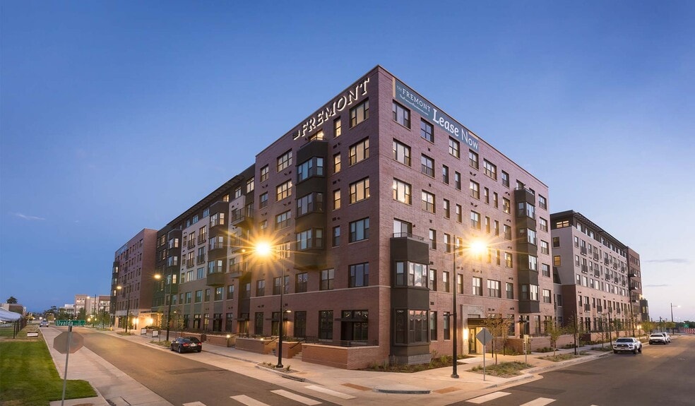 The Fremont Residences - The Fremont