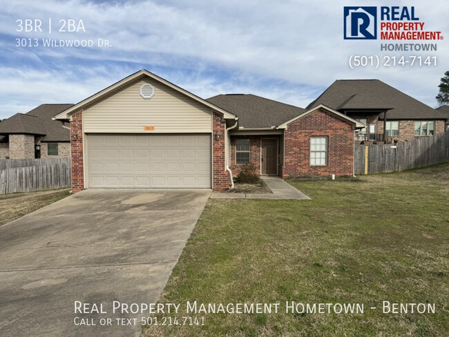 Primary Photo - Cozy 3-Bed, 2-Bath Home with Garage in Benton