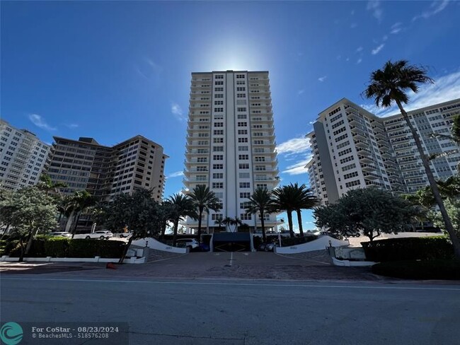 Building Photo - 3750 Galt Ocean Dr