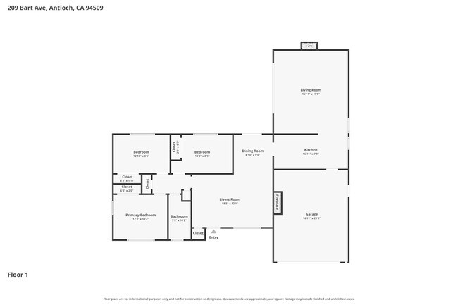 Building Photo - 209 Bart Ave