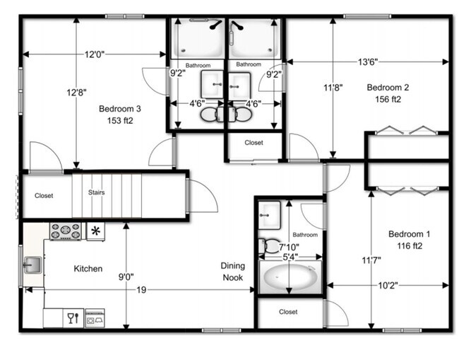 Building Photo - 1550 Jones-1550-2
