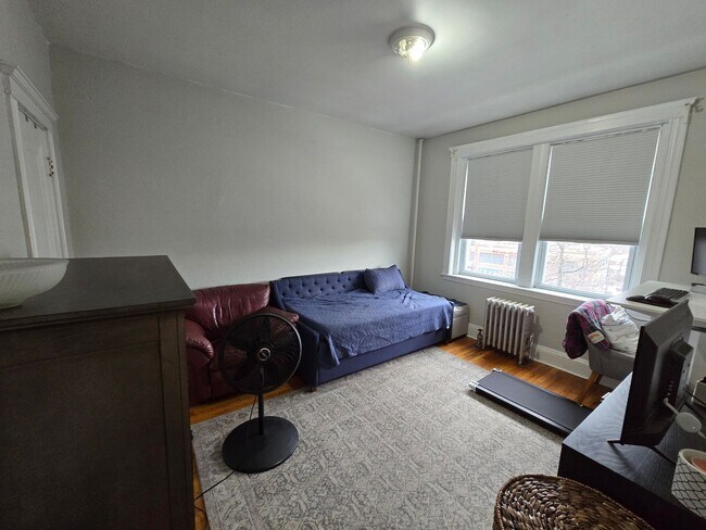 Building Photo - Close to T - Pet Friendly - On site laundry