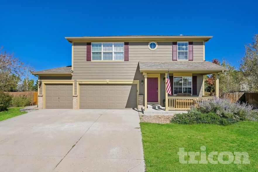 Primary Photo - 6475 Old Divide Trail