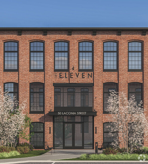 Building Photo - The Eleven