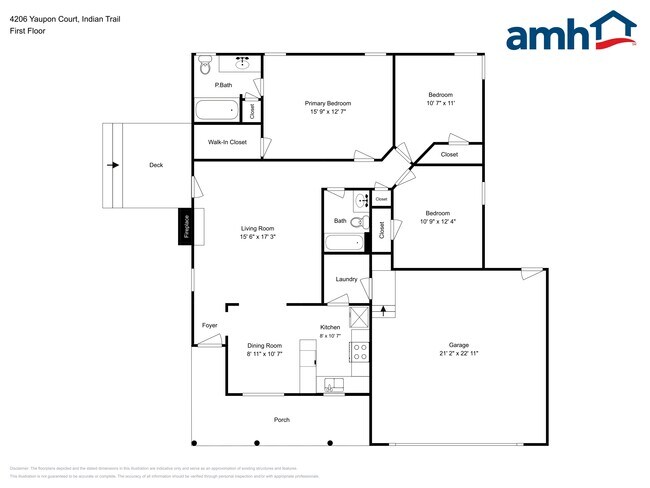 Building Photo - 4206 Yaupon Ct