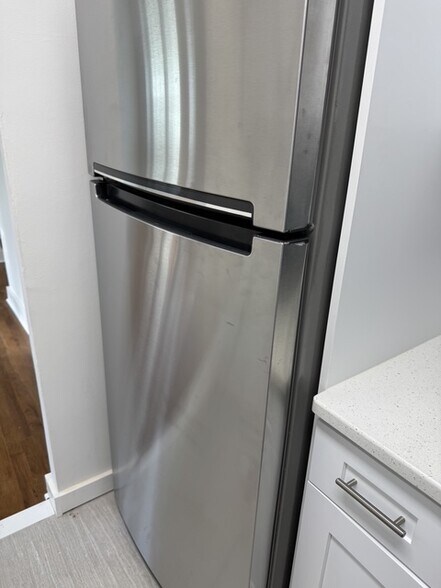 New Kitchen - 604 Chestnut St