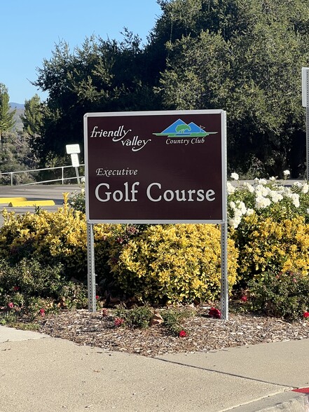 Executive Golf Course - 19156 Avenue of the Oaks