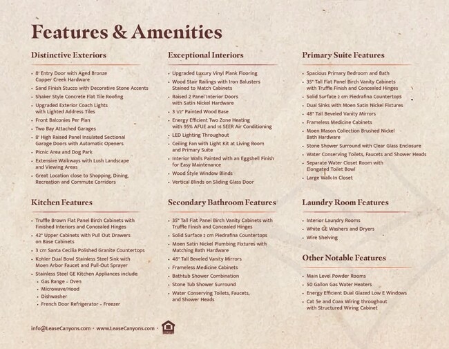 Building Photo - The Rubicon - 3 Bedroom, 2.5 Bath with Loft and 2 Car Garage.