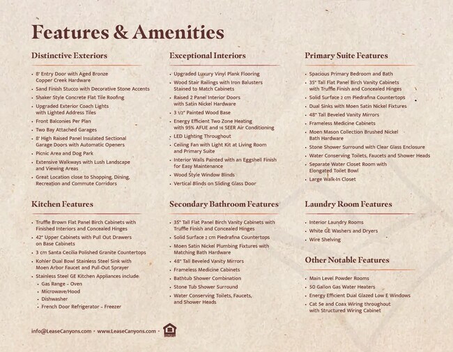 Building Photo - The Sierra - Beautiful 2 Bedroom Luxury Townhome with Loft, 2.5 Bath and 2 Car Garage