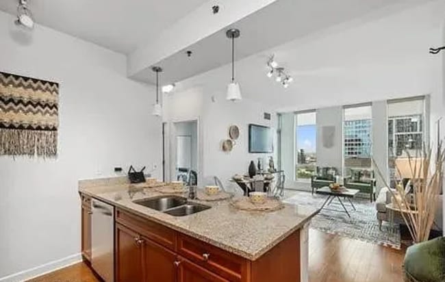 Building Photo - Stylish South Loop 1 Bed, 1 Bath w/ Pool, Elevator, Party Room + Extra Storage