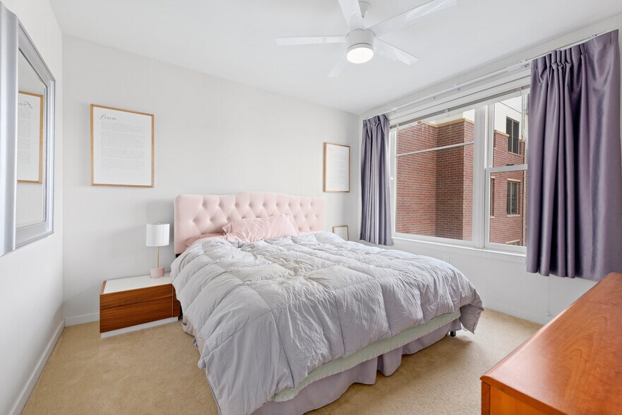 Primary Bedroom - 3601 Arapahoe Ave
