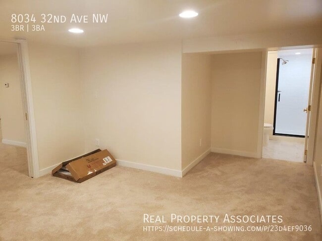 Building Photo - 8034 32nd Ave NW
