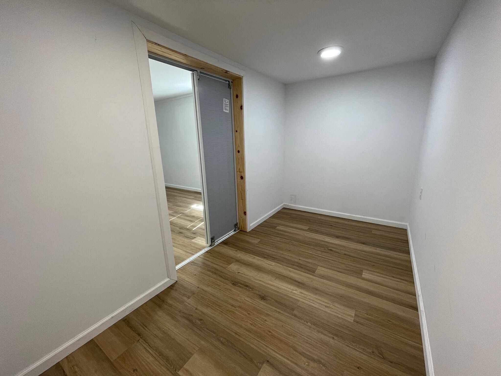 Bedroom 2- Huge Closet/Storage Room - 5412 York St