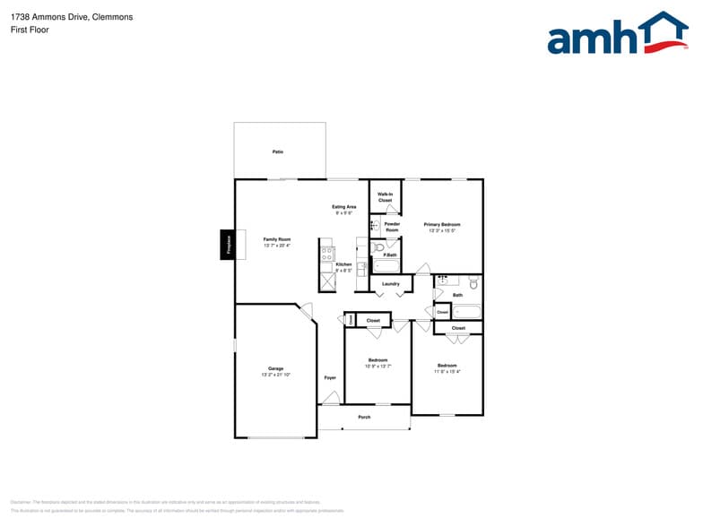 Building Photo - 1738 Ammons Dr