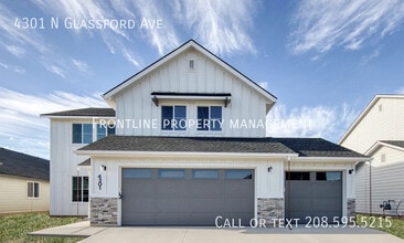 Building Photo - 4301 N Glassford Ave