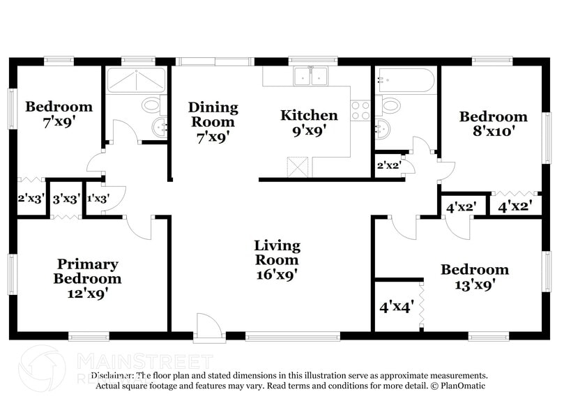 Building Photo - 8765 56th St