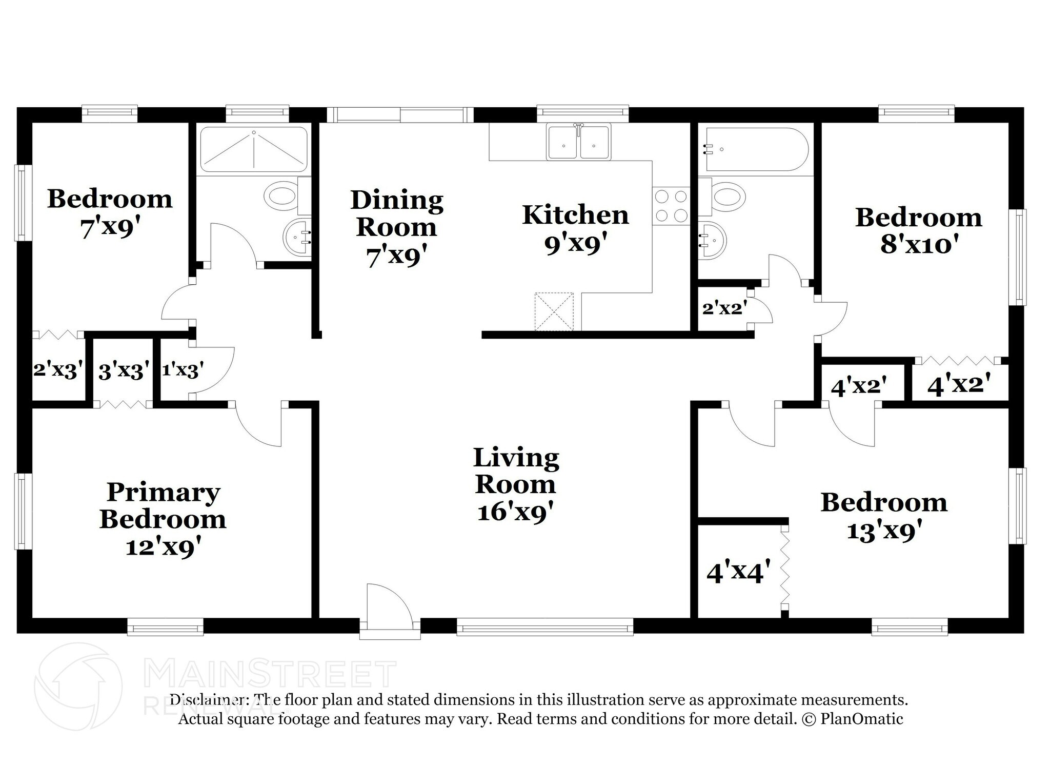 Building Photo - 8765 56th St