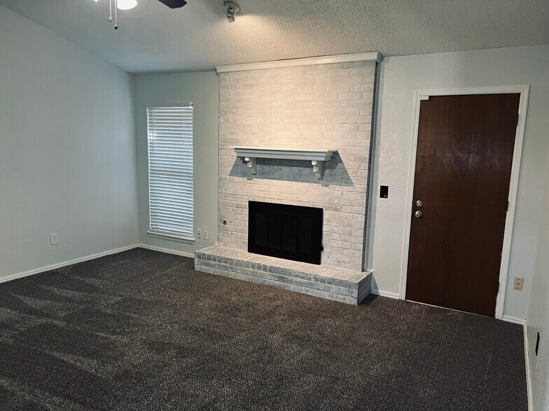 Living Room view 1 - 12401 SW 4th St